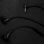 Наушники 1MORE E1025 Stylish Dual-dynamic Driver Black (E1025-BLACK) - 5