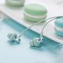 Наушники 1MORE E1025 Stylish Dual-dynamic Driver GREEN (E1025-GREEN) - 4