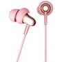 Наушники 1MORE E1025 Stylish Dual-dynamic Driver Pink (E1025-PINK) - 1