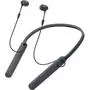 Наушники SONY WI-C400 Black (WIC400B.E) - 1