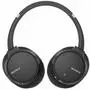Наушники SONY WH-CH700N Black (WHCH700NB.E) - 1