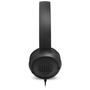 Наушники JBL T500 Black (JBLT500BLK) - 1