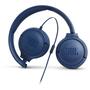 Наушники JBL T500 Blue (JBLT500BLU) - 4