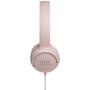 Наушники JBL T500 Pink (JBLT500PIK) - 2