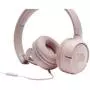 Наушники JBL T500 Pink (JBLT500PIK) - 4