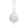 Наушники JBL T500 White (JBLT500WHT) - 2