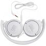 Наушники JBL T500 White (JBLT500WHT) - 3