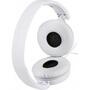 Наушники SONY MDR-ZX310 AP White (MDRZX310APW.CE7) - 4
