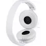 Наушники SONY MDR-ZX310 AP White (MDRZX310APW.CE7) - 4