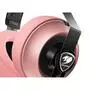 Наушники Cougar Phontum Essential Pink - 2