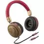 Наушники Ekids iHome Disney Alice Through The Looking Glass Mic (AL-M48LG.FX) - 2
