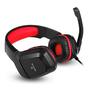 Наушники REAL-EL GDX-7550 Black-Red - 1