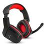 Наушники REAL-EL GDX-7550 Black-Red - 2