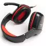 Наушники REAL-EL GDX-7550 Black-Red - 3