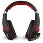 Наушники REAL-EL GDX-7600 Black-Red - 1