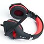 Наушники REAL-EL GDX-7600 Black-Red - 2