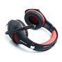 Наушники REAL-EL GDX-7600 Black-Red - 4