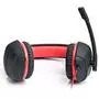 Наушники REAL-EL GDX-7600 Black-Red - 5
