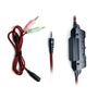 Наушники REAL-EL GDX-7600 Black-Red - 6