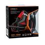 Наушники REAL-EL GDX-7600 Black-Red - 7