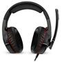 Наушники REAL-EL GDX-7800 Black-Red - 1