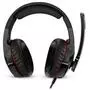 Наушники REAL-EL GDX-7800 Black-Red - 1