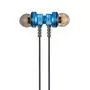 Наушники Gelius Ultra Triada Blue (GL-HB-009U Blue) - 3