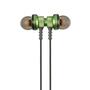 Наушники Gelius Ultra Triada Green (GL-HB-009U Green) - 3