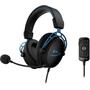 Наушники HyperX Cloud Alpha S 7.1 (HX-HSCAS-BL/WW) - 5