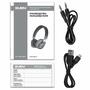 Наушники Sven AP-B510MV Black Bluetooth (AP-B510MV black) - 6