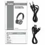 Наушники Sven AP-B510MV Black Bluetooth (AP-B510MV black) - 6