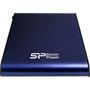 Внешний жесткий диск 2.5" 2TB Silicon Power (SP020TBPHDA80S3B) - 3