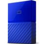 Внешний жесткий диск 2.5" 4TB WD (WDBYFT0040BBL-WESN) - 1