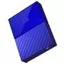 Внешний жесткий диск 2.5" 4TB WD (WDBYFT0040BBL-WESN) - 6