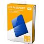 Внешний жесткий диск 2.5" 4TB WD (WDBYFT0040BBL-WESN) - 7