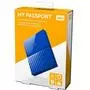 Внешний жесткий диск 2.5" 4TB WD (WDBYFT0040BBL-WESN) - 7