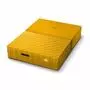 Внешний жесткий диск 2.5" 4TB WD (WDBYFT0040BYL-WESN) - 4