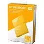 Внешний жесткий диск 2.5" 4TB WD (WDBYFT0040BYL-WESN) - 7