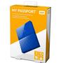 Внешний жесткий диск 2.5" 3TB WD (WDBYFT0030BBL-WESN) - 6