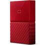 Внешний жесткий диск 2.5" 3TB WD (WDBYFT0030BRD-WESN) - 1