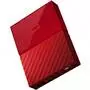 Внешний жесткий диск 2.5" 3TB WD (WDBYFT0030BRD-WESN) - 6