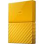 Внешний жесткий диск 2.5" 1TB WD (WDBYNN0010BYL-WESN) - 2
