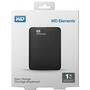 Внешний жесткий диск 2.5" 1TB WD (WDBUZG0010BBK-WESN) - 5