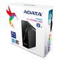 Внешний жесткий диск 3.5" 6TB ADATA (AHM900-6TU3-CEUBK) - 5