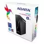 Внешний жесткий диск 3.5" 6TB ADATA (AHM900-6TU3-CEUBK) - 5
