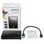 Внешний жесткий диск 2.5" 3TB ADATA (AHV620-3TU3-CBK) - 4