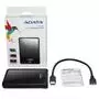 Внешний жесткий диск 2.5" 3TB ADATA (AHV620-3TU3-CBK) - 4
