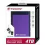 Внешний жесткий диск 2.5" 4TB Transcend (TS4TSJ25H3P) - 3