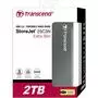 Внешний жесткий диск 2.5" 2TB Transcend (TS2TSJ25C3N) - 6