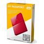 Внешний жесткий диск 2.5" 2TB WD (WDBS4B0020BRD-WESN) - 7